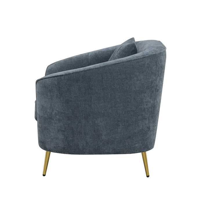 Nakendra Sofa w/2 Pillows - Image 4