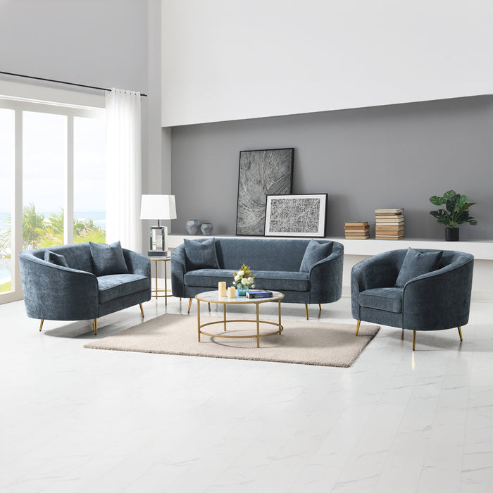 Nakendra Sofa w/2 Pillows - Image 7