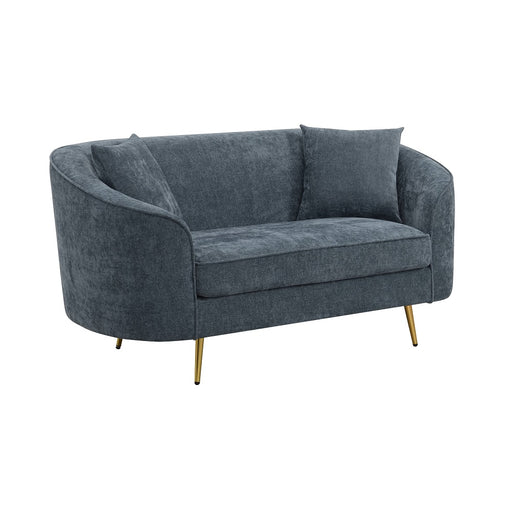 Nakendra Loveseat w/2 Pillows - Image 2