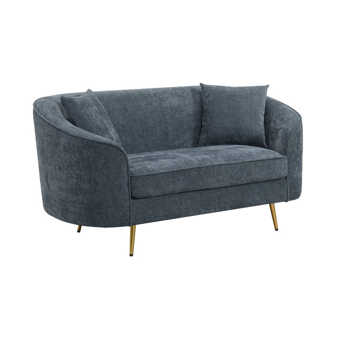 Nakendra Loveseat w/2 Pillows - Image 2
