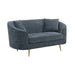Nakendra Loveseat w/2 Pillows - Image 2