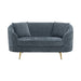 Nakendra Loveseat w/2 Pillows - Image 3