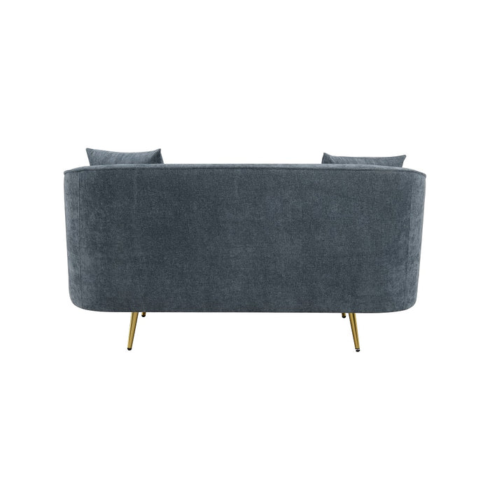 Nakendra Loveseat w/2 Pillows - Image 5