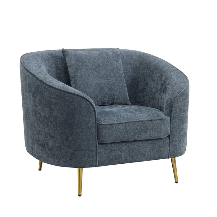 Nakendra Chair w/1 Pillow - Image 2