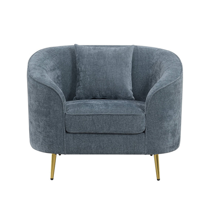Nakendra Chair w/1 Pillow - Image 3