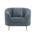 Nakendra Chair w/1 Pillow - Image 3