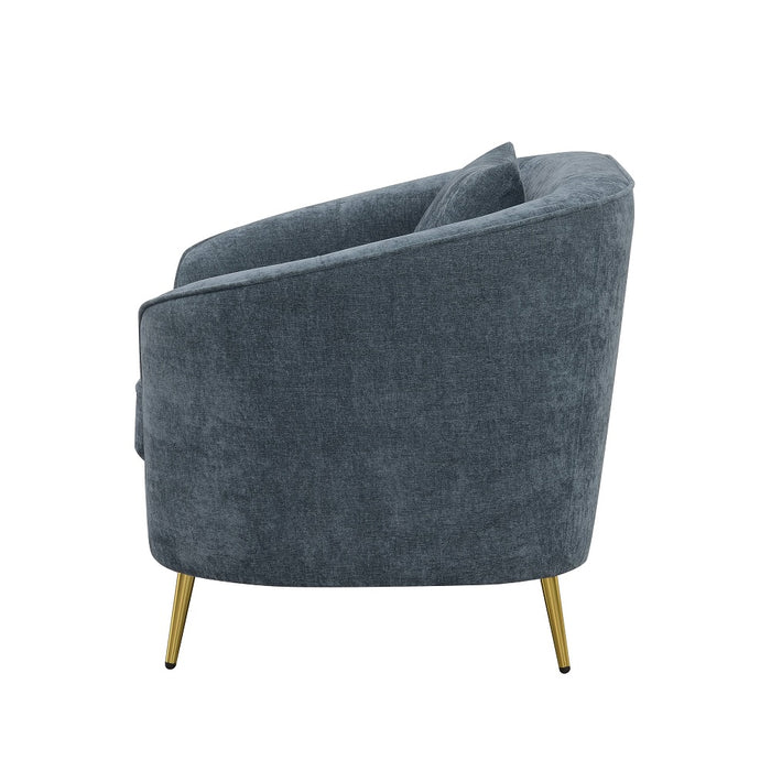 Nakendra Chair w/1 Pillow - Image 4