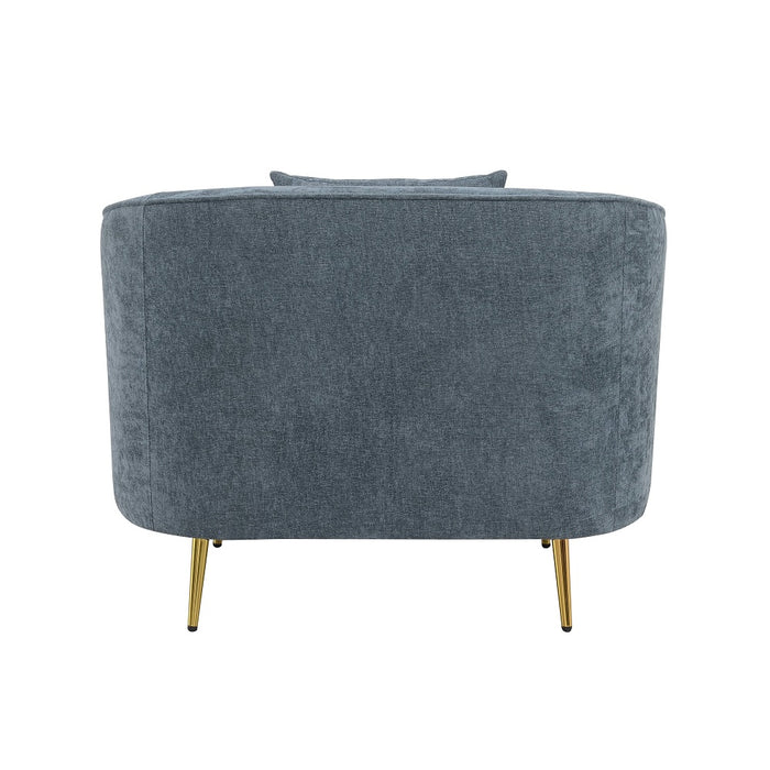 Nakendra Chair w/1 Pillow - Image 5