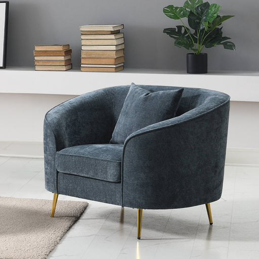 Nakendra Chair w/1 Pillow
