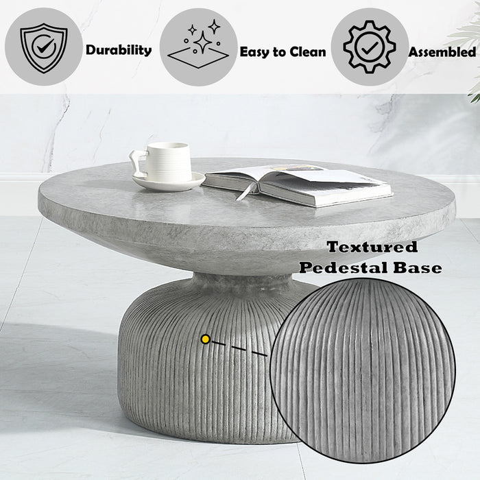 Laddie Coffee Table - Image 6