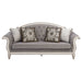 Florian Sofa w/4 Pillows