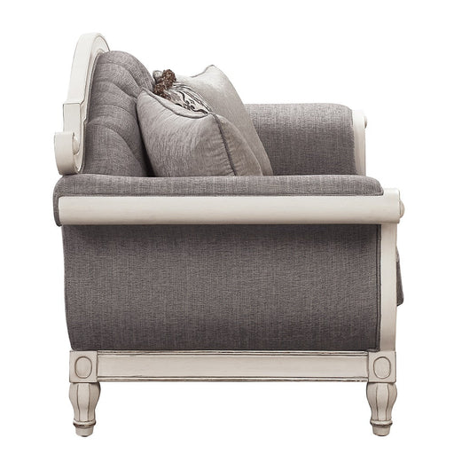 Florian Loveseat w/3 Pillows - Image 3