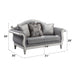 Florian Loveseat w/3 Pillows - Image 8