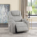 Evander Recliner w/Power Lift & Massage