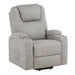 Evander Recliner w/Power Lift & Massage - Image 2