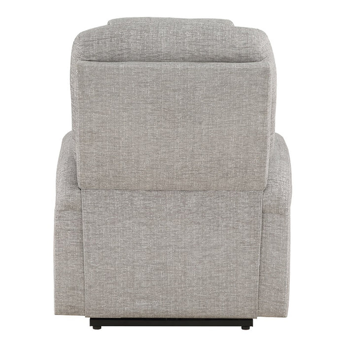 Evander Recliner w/Power Lift & Massage - Image 5