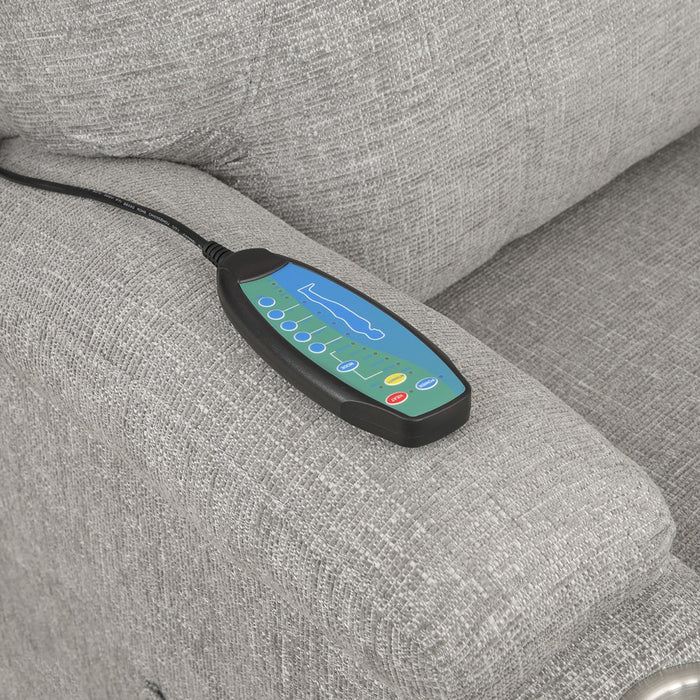 Evander Recliner w/Power Lift & Massage - Image 9