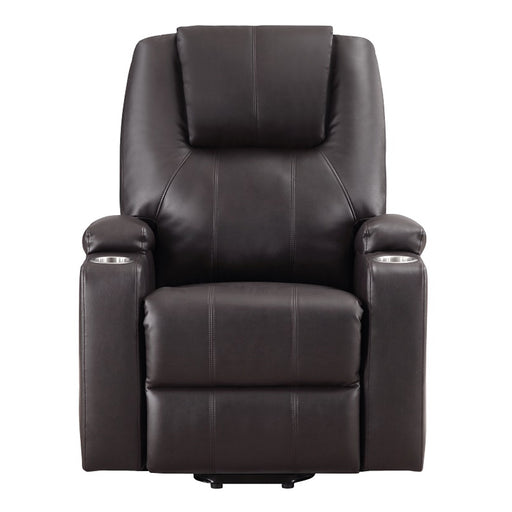 Evander Recliner w/Power Lift & Massage - Image 3
