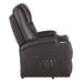 Evander Recliner w/Power Lift & Massage - Image 4