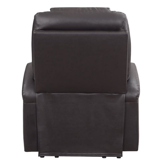 Evander Recliner w/Power Lift & Massage - Image 5