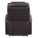 Evander Recliner w/Power Lift & Massage - Image 5