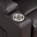 Evander Recliner w/Power Lift & Massage - Image 7