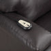 Evander Recliner w/Power Lift & Massage - Image 8