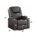 Evander Recliner w/Power Lift & Massage - Image 10