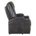 Evander Recliner w/Power Lift & Massage - Image 4