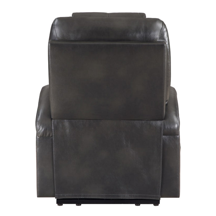 Evander Recliner w/Power Lift & Massage - Image 5