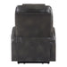 Evander Recliner w/Power Lift & Massage - Image 5