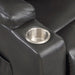 Evander Recliner w/Power Lift & Massage - Image 7