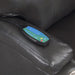 Evander Recliner w/Power Lift & Massage - Image 9
