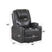 Evander Recliner w/Power Lift & Massage - Image 10