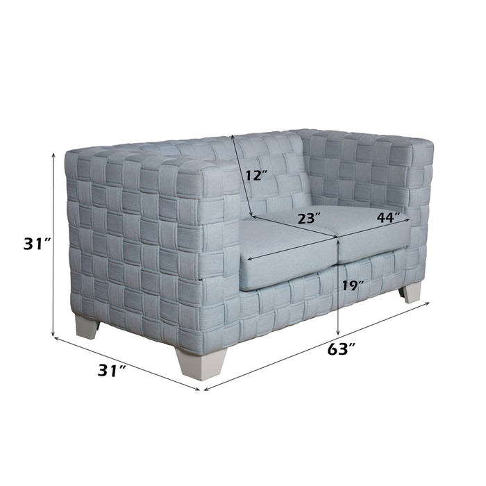 Saree Loveseat - Image 6