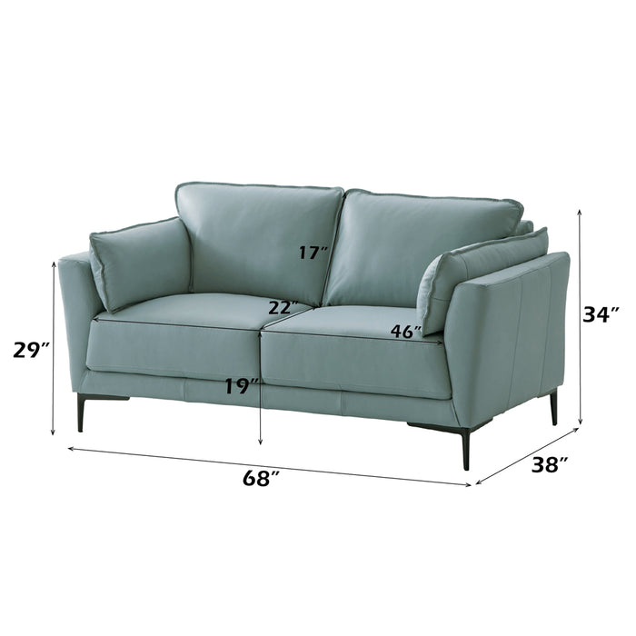 Mesut Loveseat - Image 11