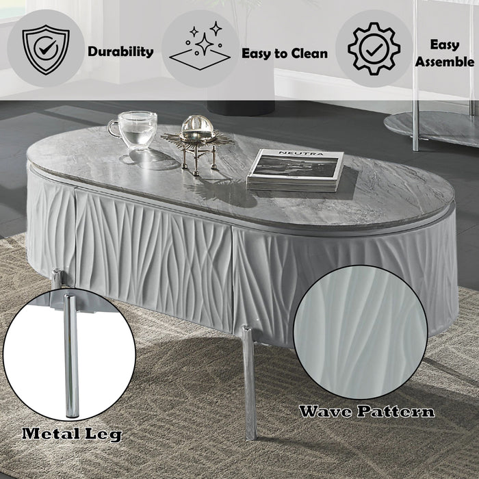 Yukino Coffee Table - Image 11