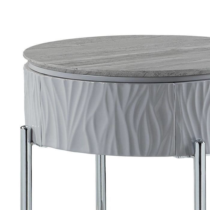 Yukino End Table - Image 6