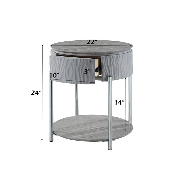 Yukino End Table - Image 10