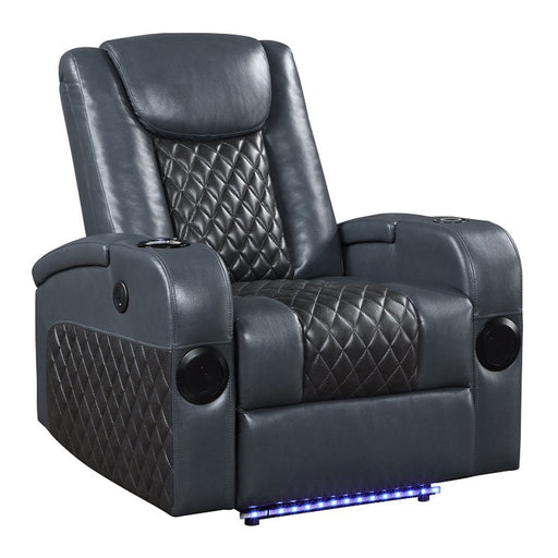 Alair Power Motion Recliner w/Bluetooth Speaker & Cooling Cup Holder - Image 2