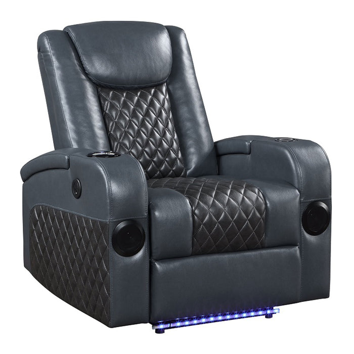 Alair Power Motion Recliner w/Bluetooth Speaker & Cooling Cup Holder - Image 2