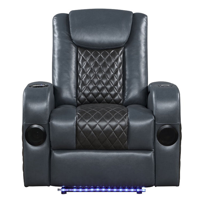 Alair Power Motion Recliner w/Bluetooth Speaker & Cooling Cup Holder - Image 3