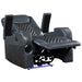 Alair Power Motion Recliner w/Bluetooth Speaker & Cooling Cup Holder - Image 7