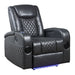 Alair Power Motion Recliner w/Bluetooth Speaker & Cooling Cup Holder - Image 2