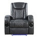 Alair Power Motion Recliner w/Bluetooth Speaker & Cooling Cup Holder - Image 3