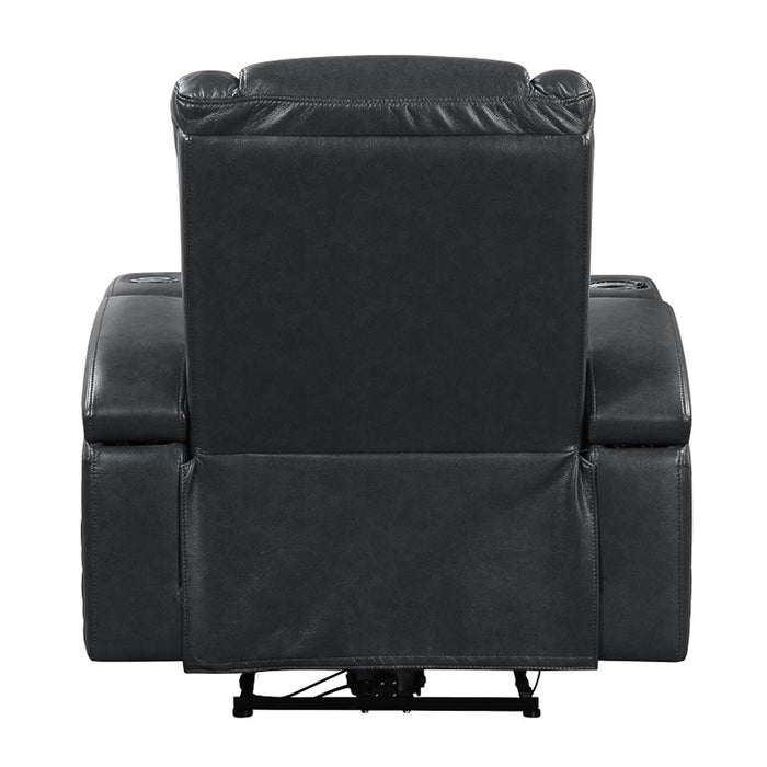 Alair Power Motion Recliner w/Bluetooth Speaker & Cooling Cup Holder - Image 5