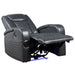 Alair Power Motion Recliner w/Bluetooth Speaker & Cooling Cup Holder - Image 6