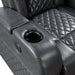 Alair Power Motion Recliner w/Bluetooth Speaker & Cooling Cup Holder - Image 8