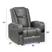 Alair Power Motion Recliner w/Bluetooth Speaker & Cooling Cup Holder - Image 12