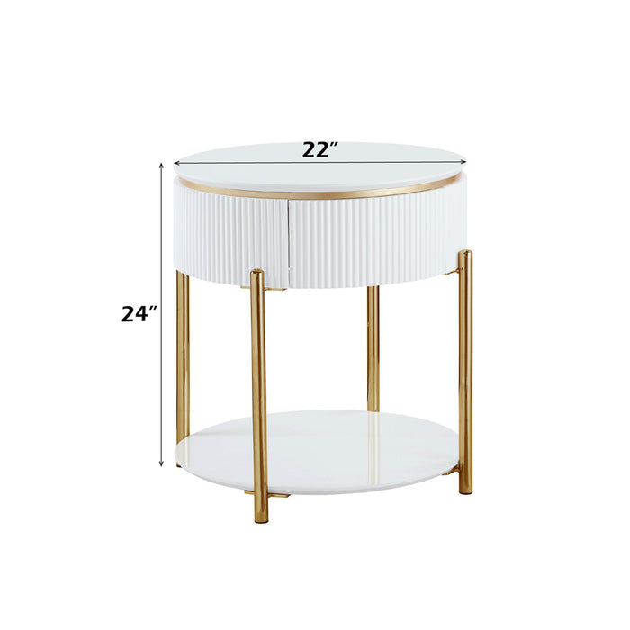 Daveigh End Table - Image 6